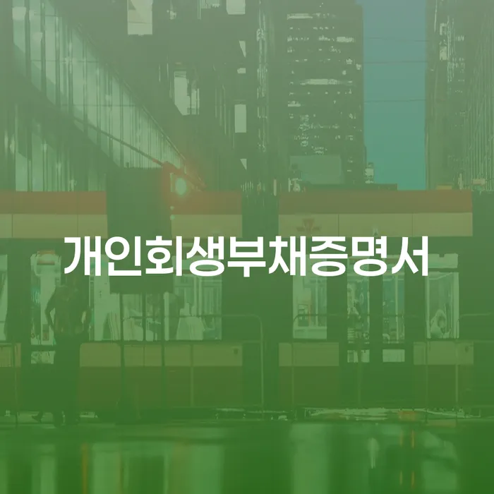 개인회생도박으로 인한 채무 개인회생으로 해결방법 자세히알고