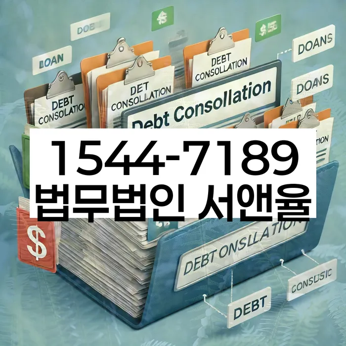 신용카드개인회생