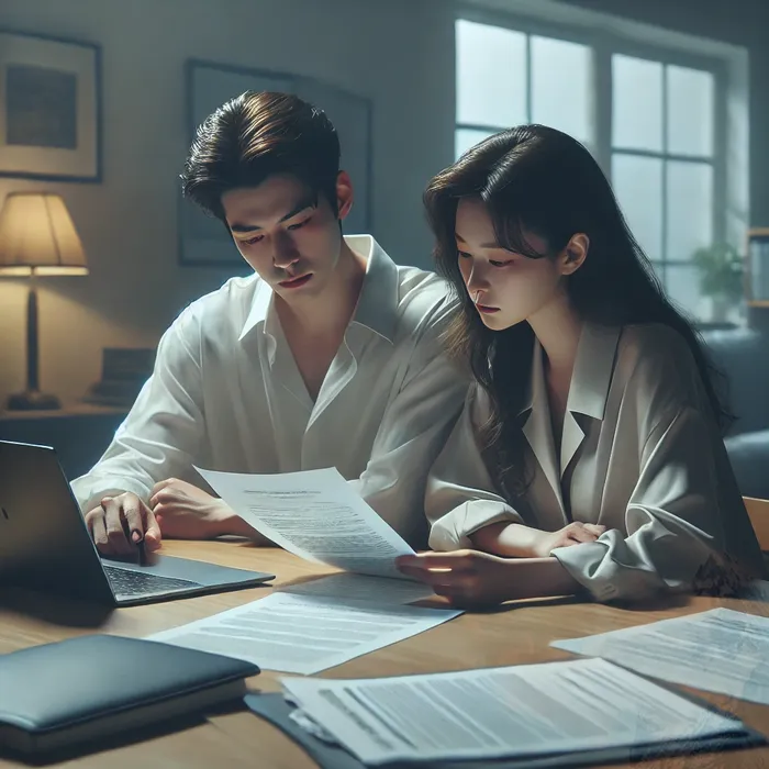 개인회생필요서류