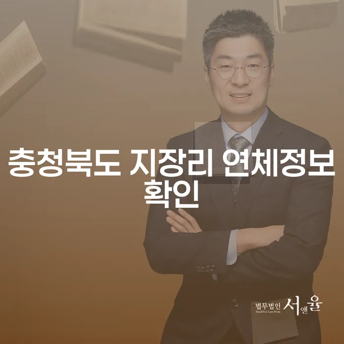 충청북도 지장리에서 연체정보확인을 통해 개인회생과 주식을 동시에 관리하는 방법은?