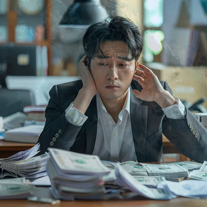 채무자 감치