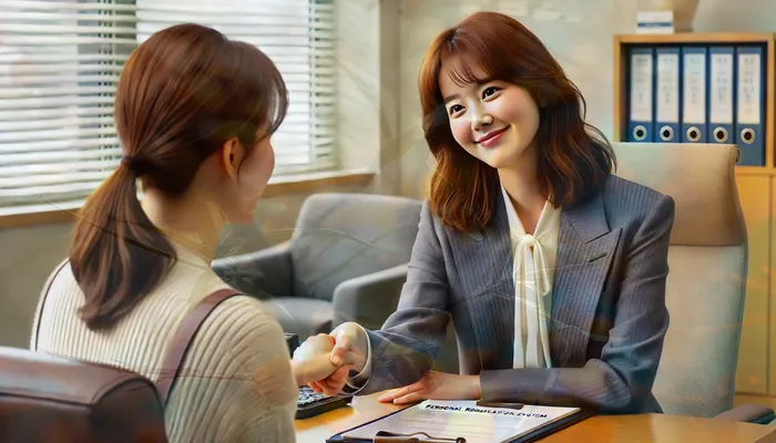 법적 절차 안내